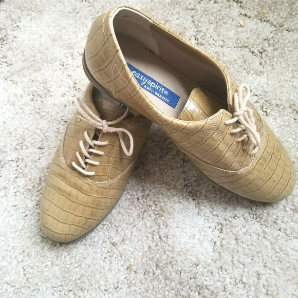 Easy Spirit Women's Shoes Motion Sport Lace-Up Sneaker - Size 10 - Picture 2 of 10